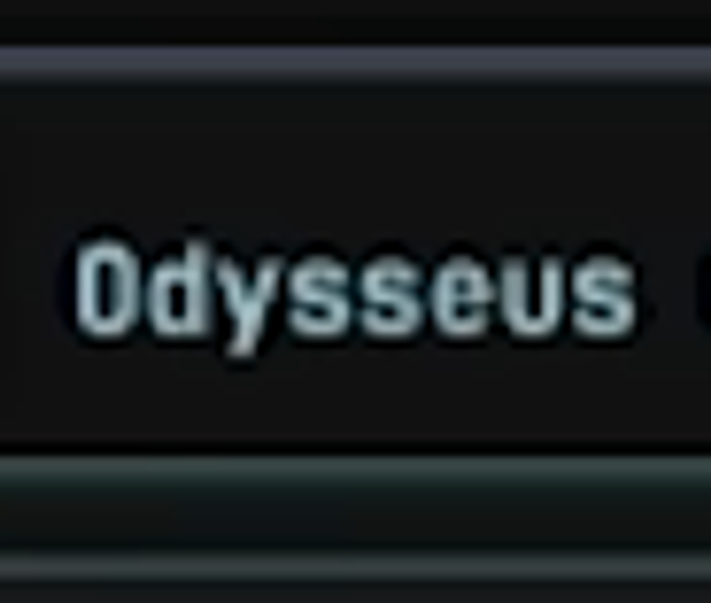 Odysseus PewDePie's AI