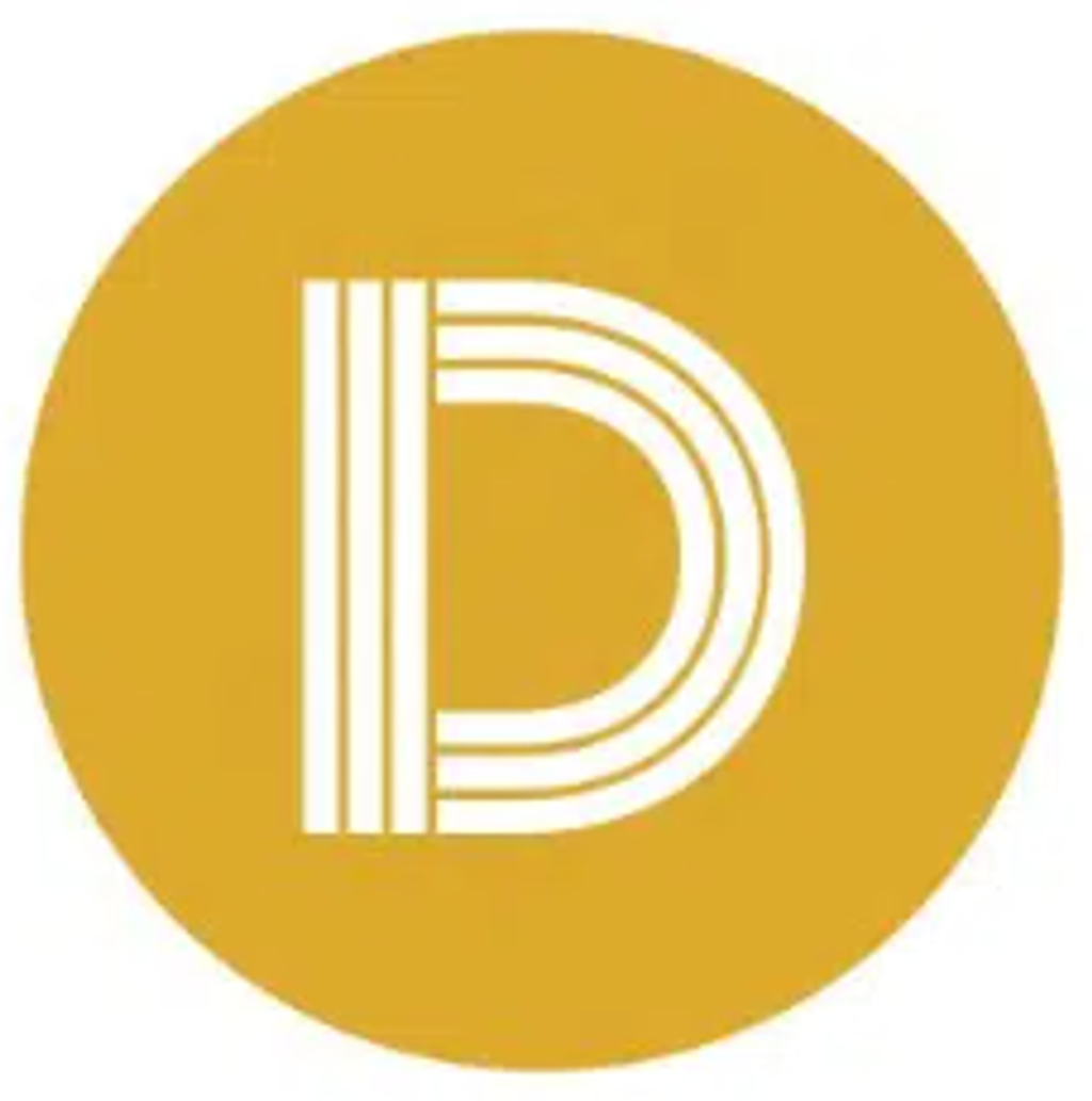 Data Coin logo